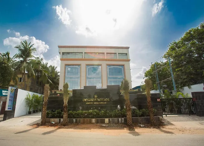 St Parklane Airport Hotel Chennai